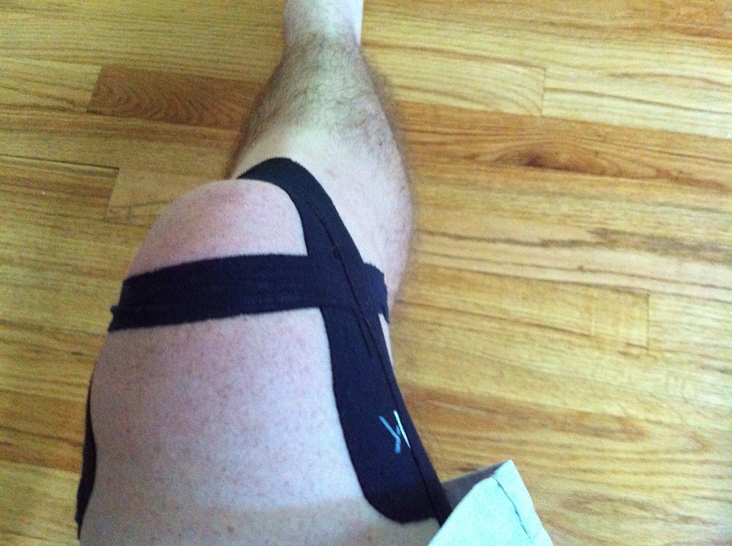 Knee prehab focus