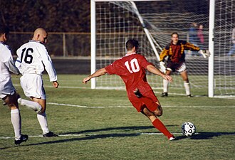 Football sport-specific photo