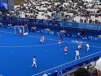 Hockey sport-specific photo