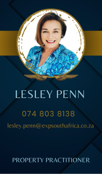 Above & Beyond business card front